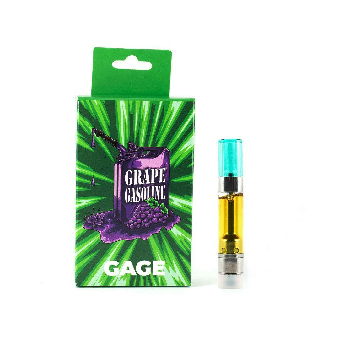 Product: Gage | Vape Cart - 1g - Grape Gasoline