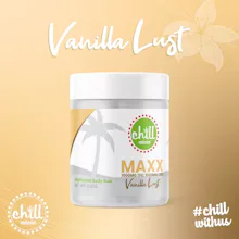 Chill Medicated - MAXX Vanilla Lust - 1000mg THC & 1000mg CBD