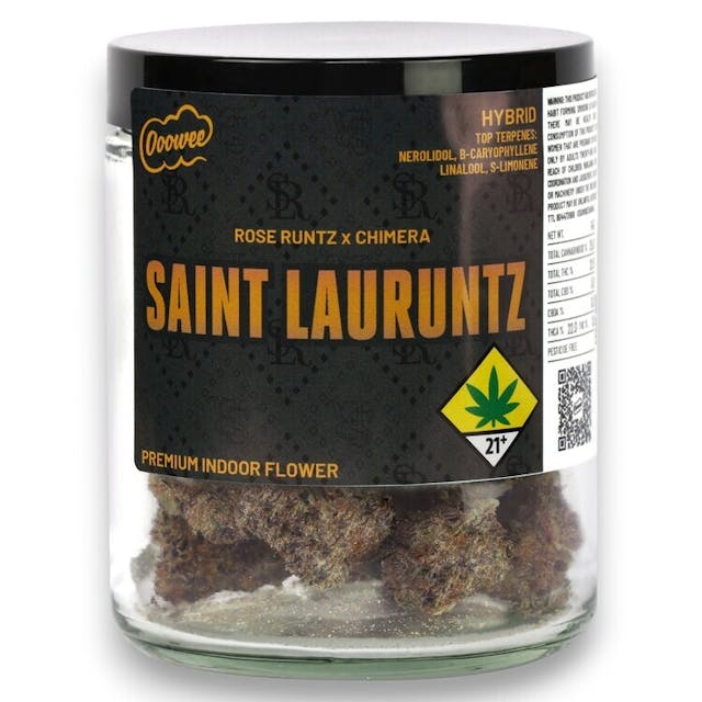 Dried cannabis flower is primarily ingested via inhalation. Activation time is roughly about 5 minutes and can last up to a few hours.