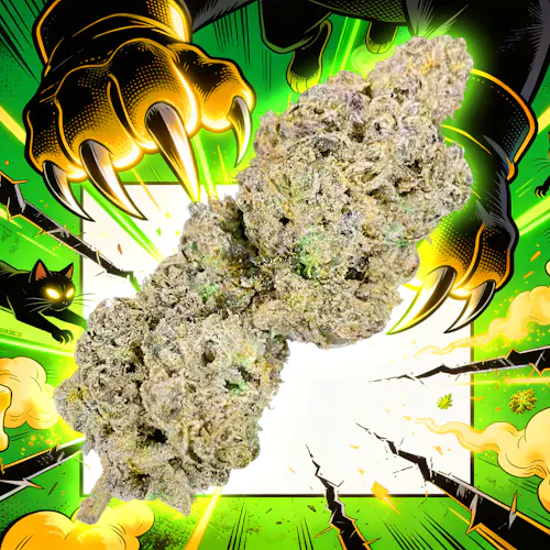 Flora – Murder Mittens – Pre-Roll 1g-active