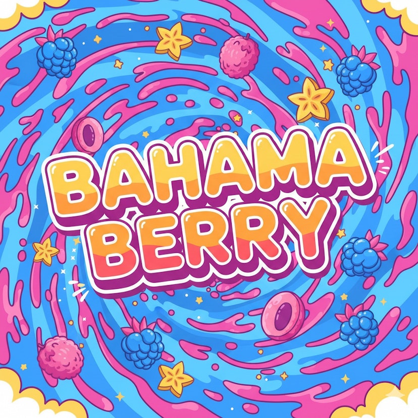 Common Citizen - Bahama Berry - Buds
