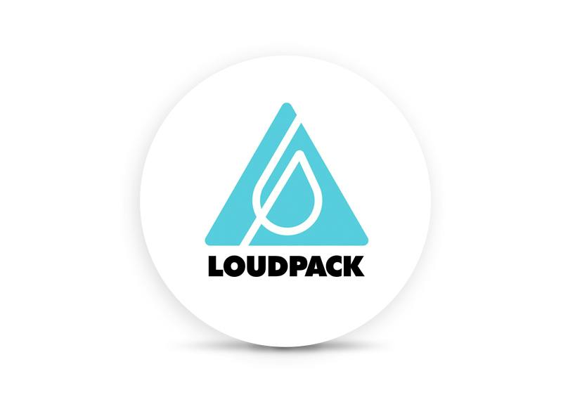 Image of LOUD PACK | Buds | Blue Rizz