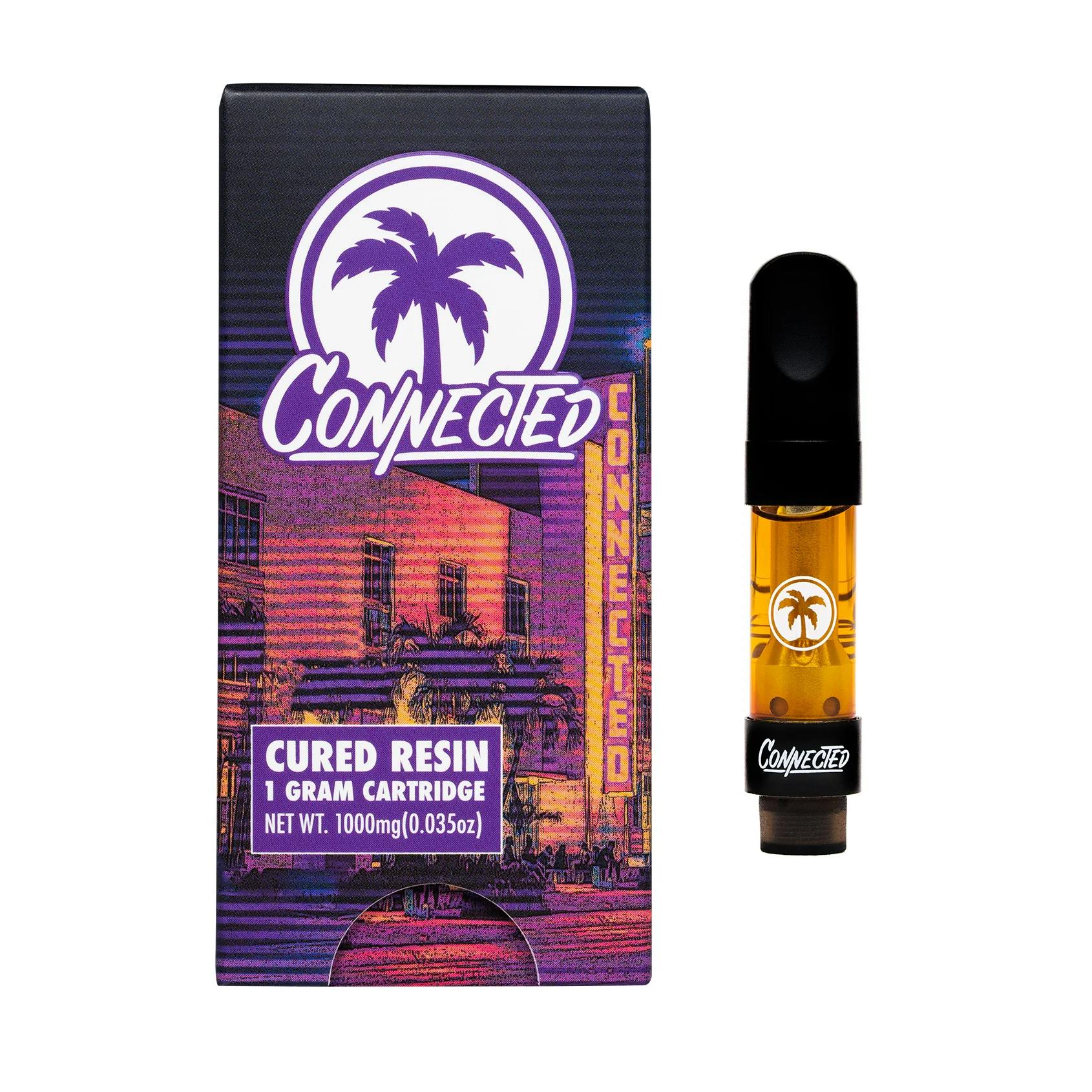 NIGHTSHADE CURED RESIN CARTRIDGE