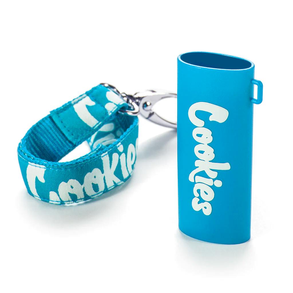 Cookies Lighter Holder | Blue
