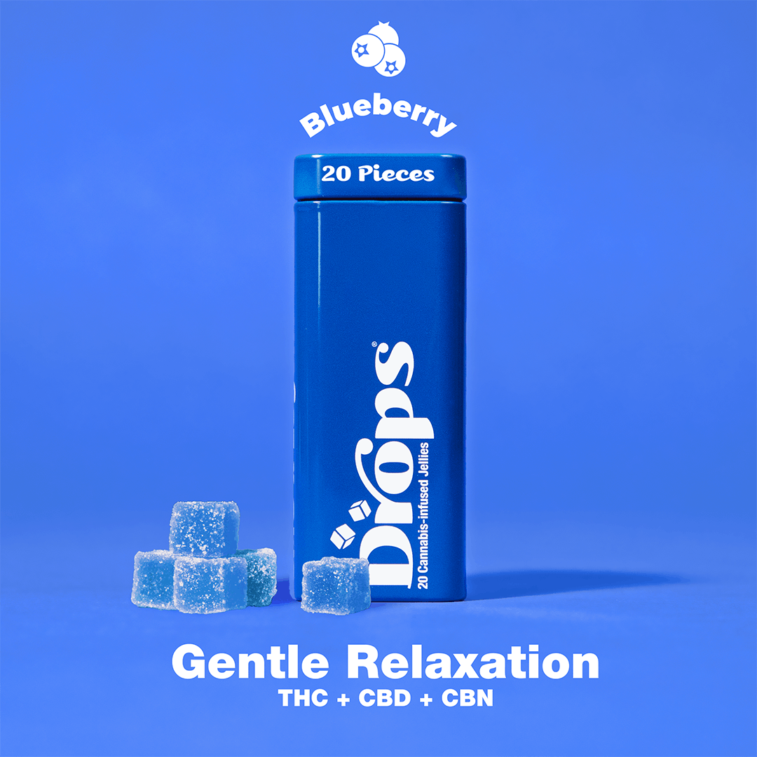 Photo of Blueberry 20-Piece [Gentle Relaxation] (1 : 2.5 : 10)