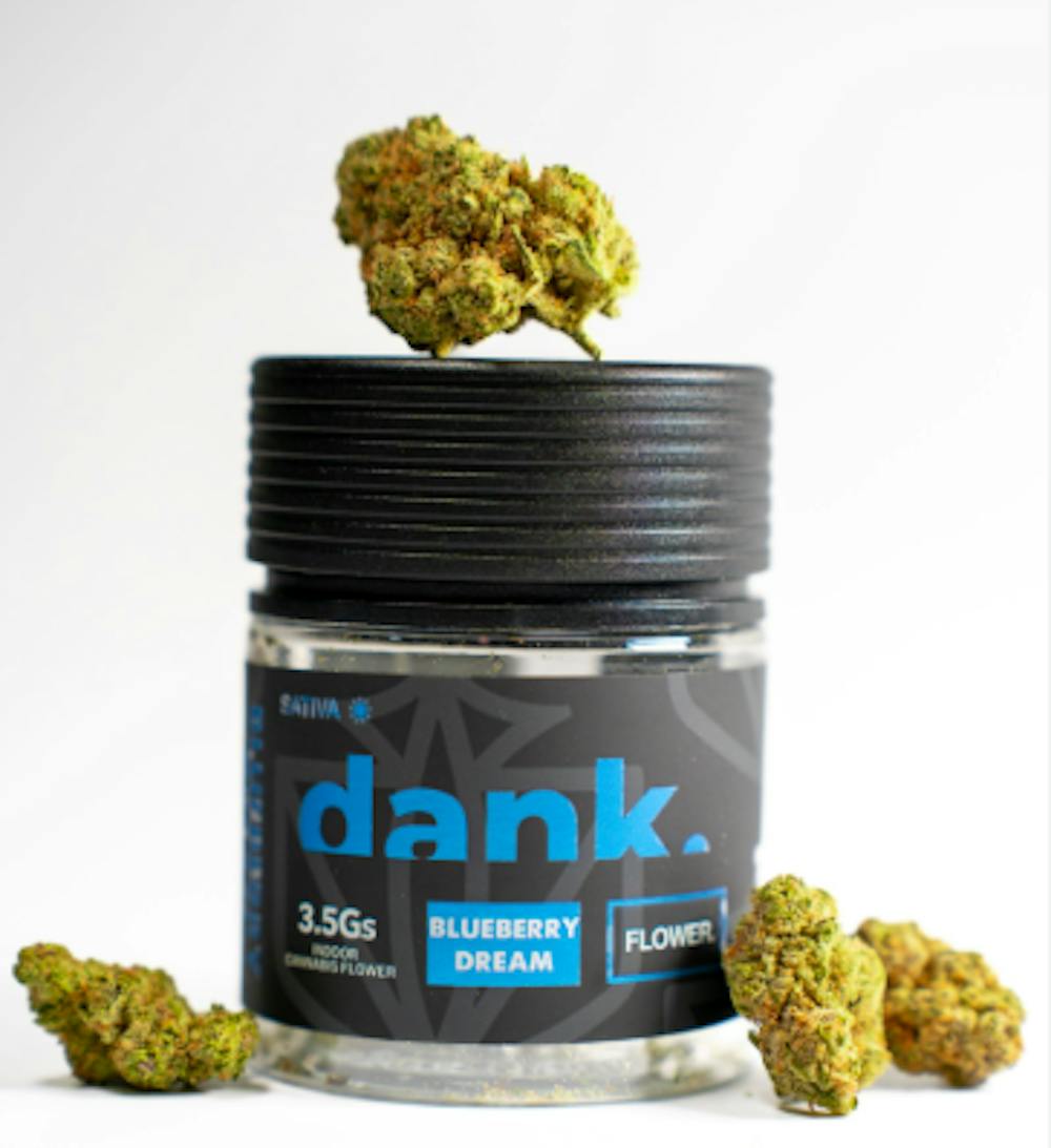 Product Blueberry Dream (S) Dank