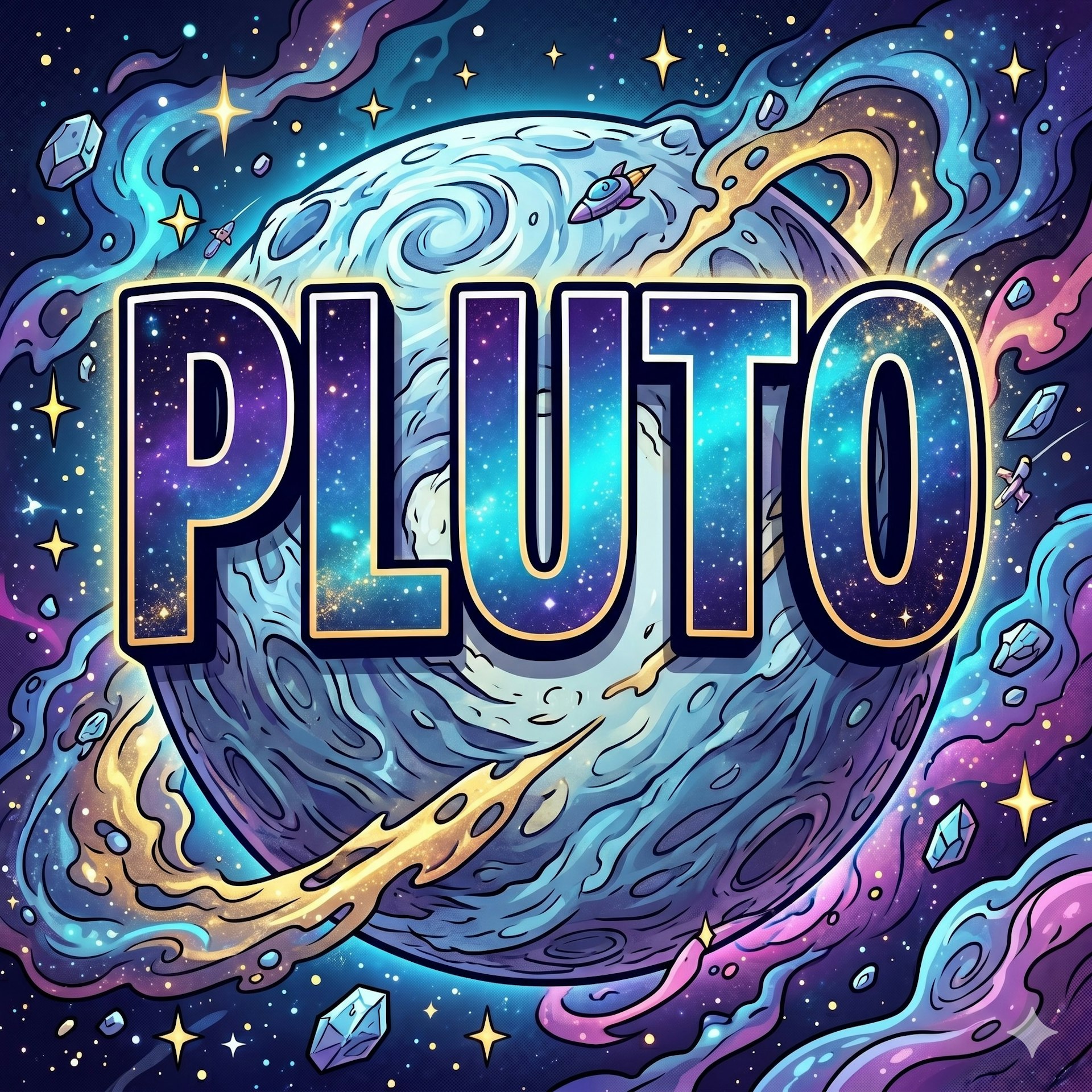 Pro Gro - Pluto - Buds