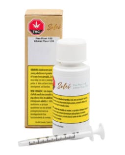 Free Plus+ 1:30 Oil | 30ml