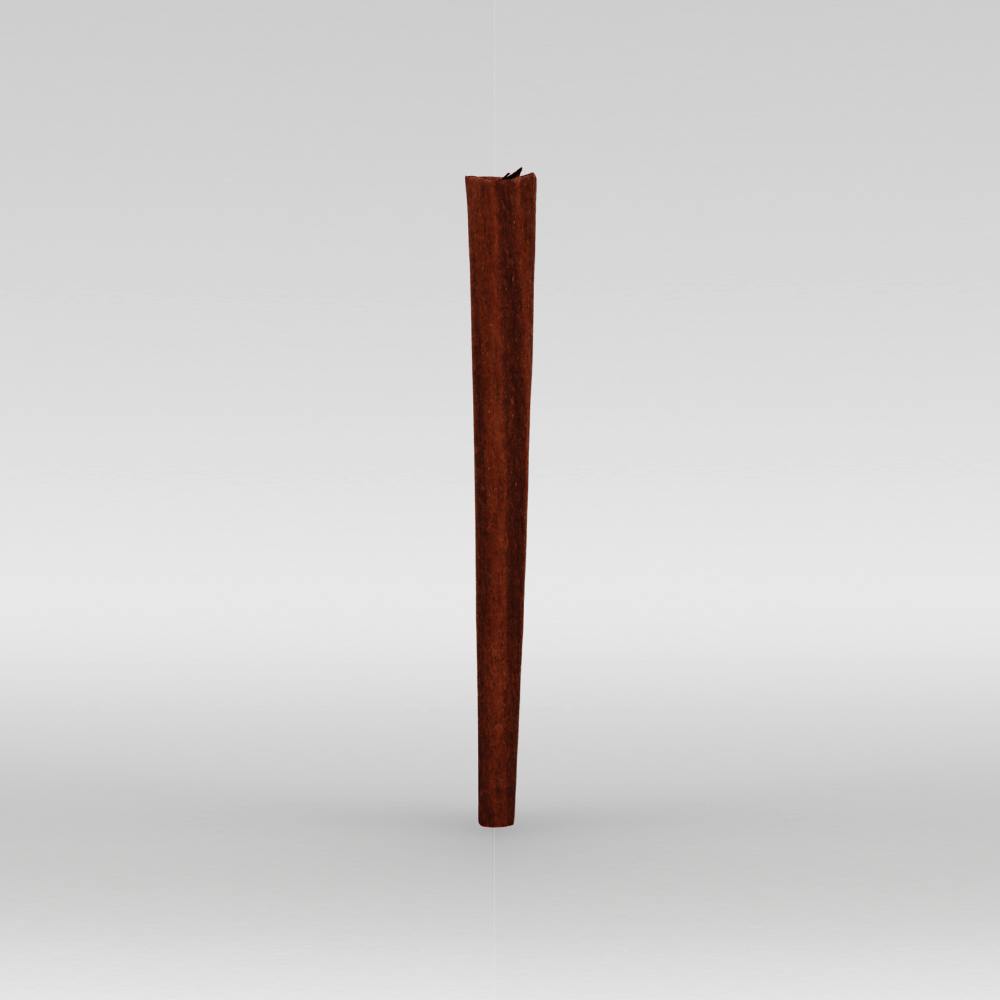 PreRoll Blunt 5Pack 5g "Bonfire Blunts" Banana Jealousy