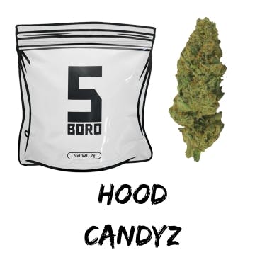 Product 5 Boro | Hood Candyz | 1.17% terps