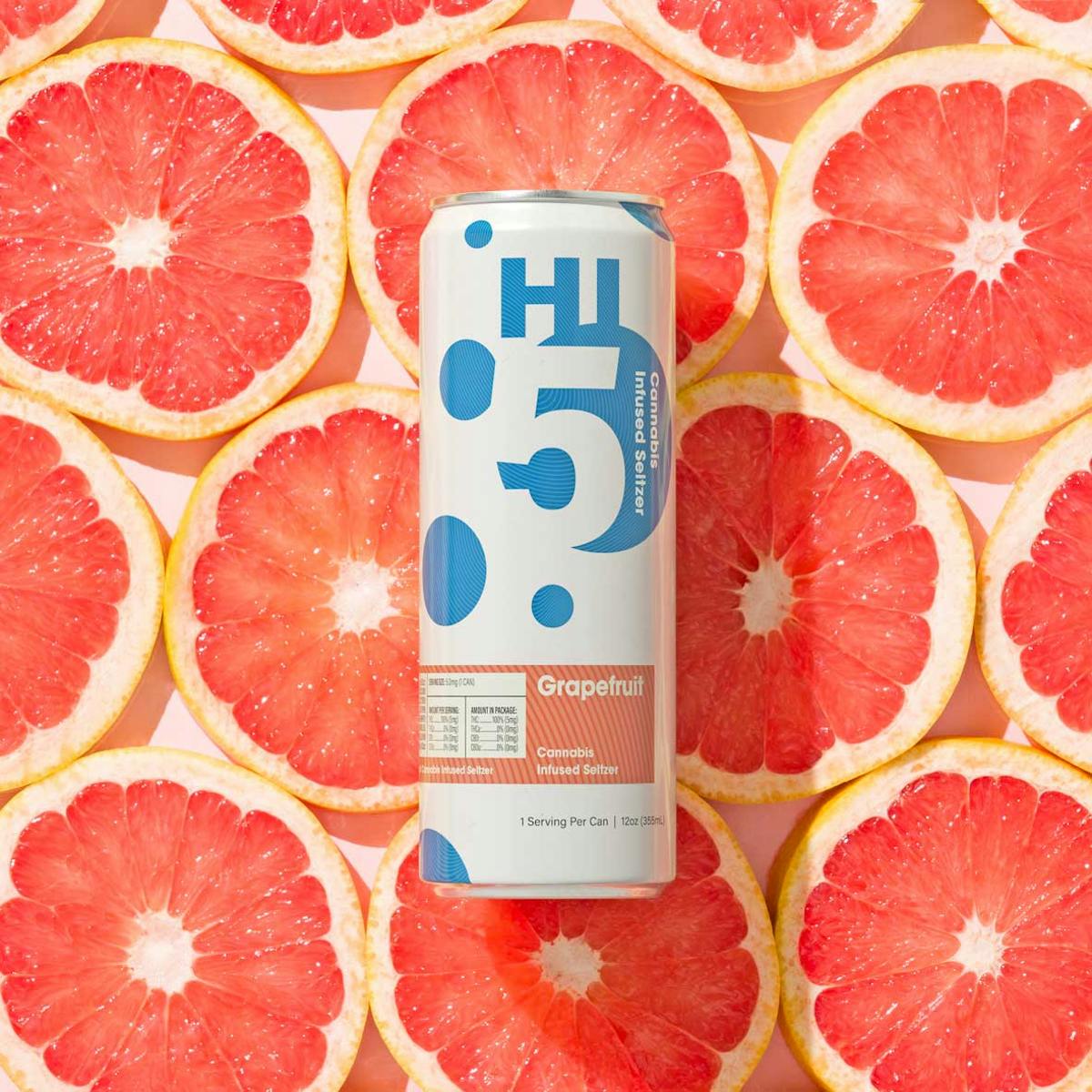 Image of Grapefruit | 4 Pack Seltzer