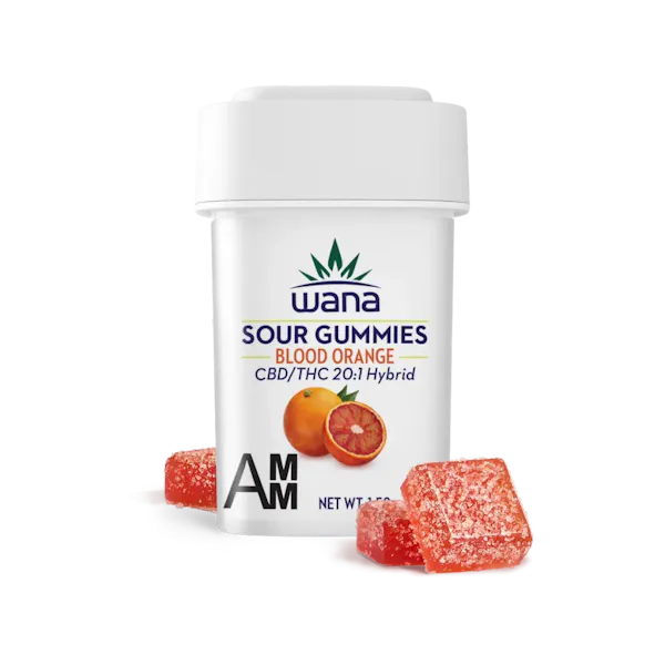 Wana l Quick New Jersey Sunrise Soft Chews 10pk I 100mg - Eastern