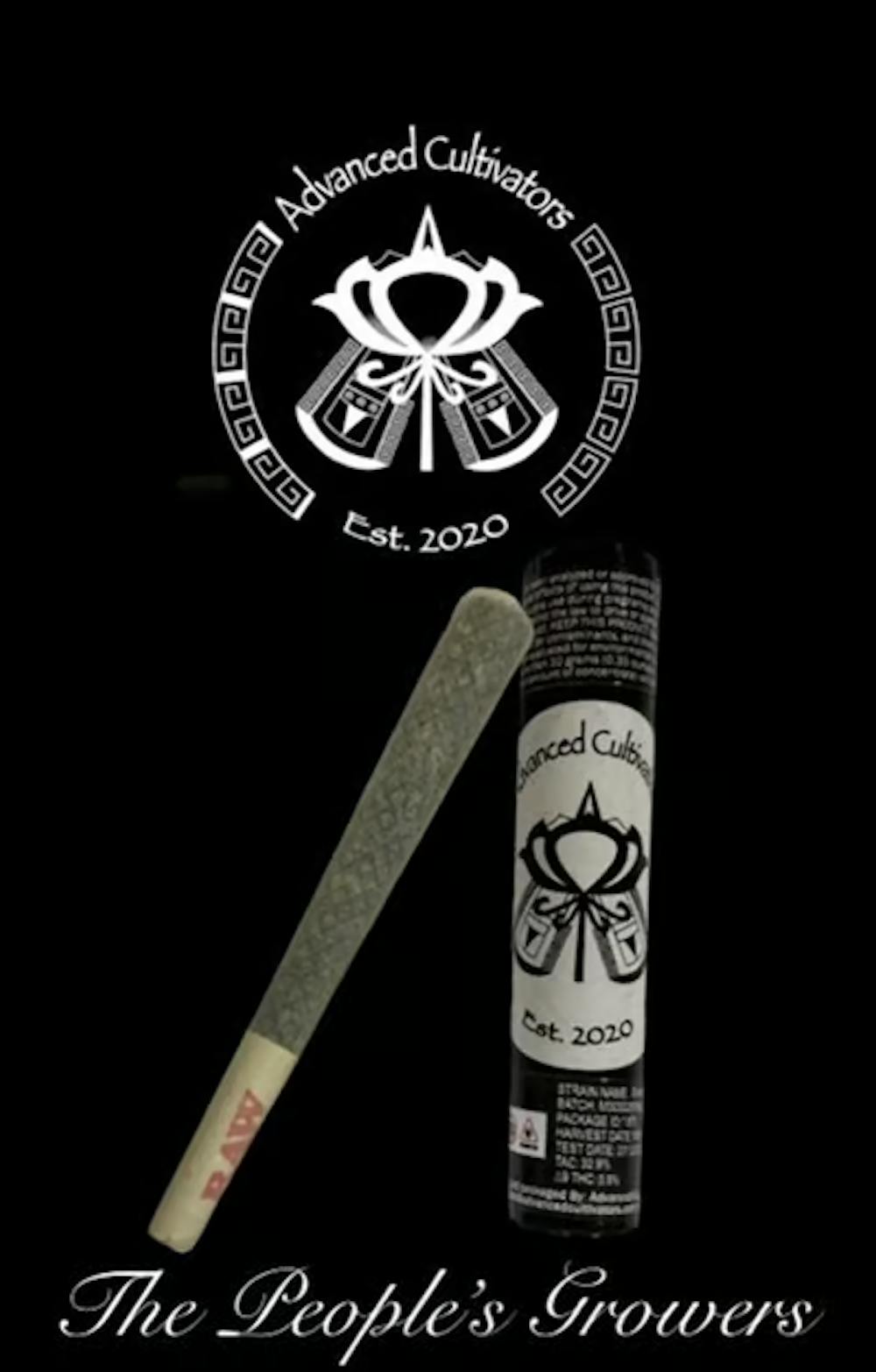Product Advanded Cultivators | Suave | Blunt | 1.5g