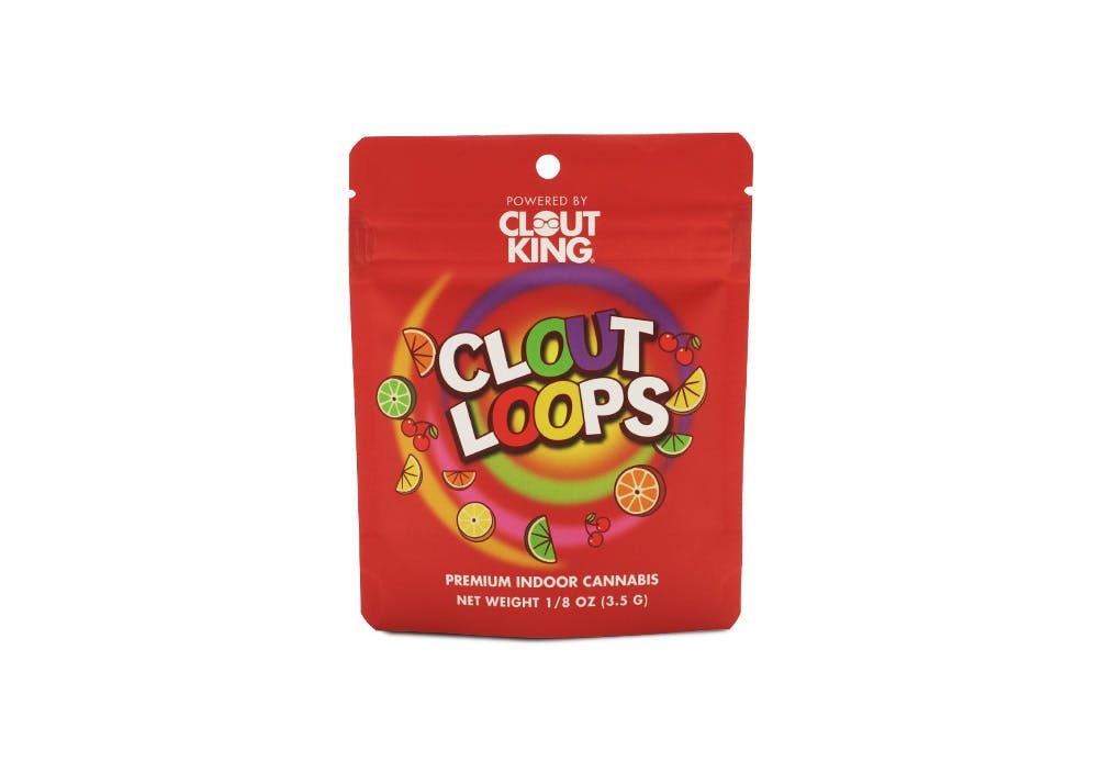 Product: CLOUT KING | CLOUT LOOPS HYBRID