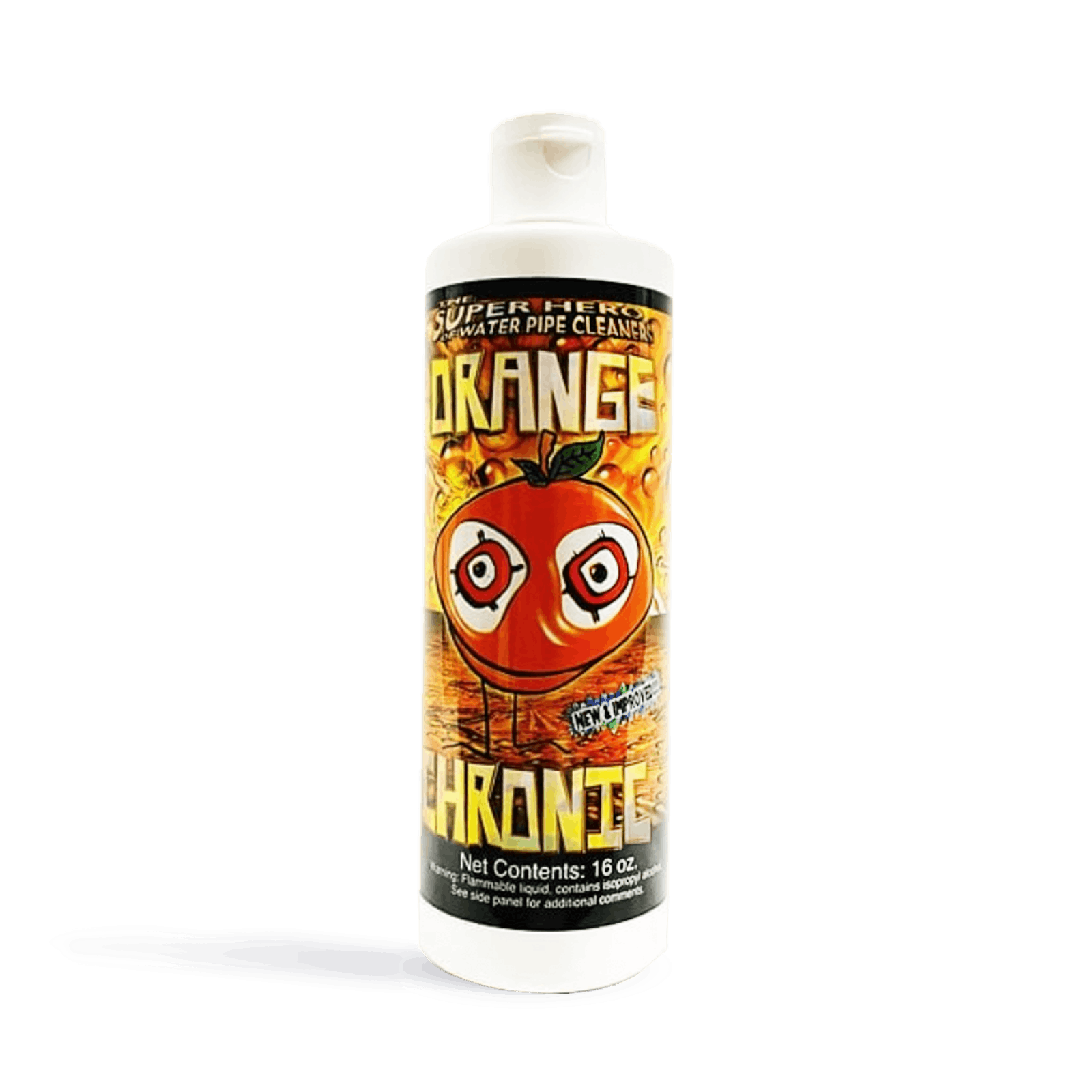 Orange Chronic Cleaner | 16oz