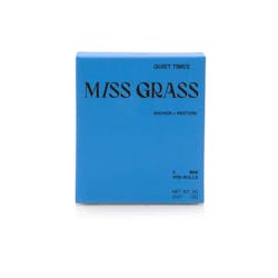 Quiet Times Mimis- Preroll 5pk (.4g ea)