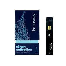 Product Fernway | Granddaddy Purple | Distillate | AIO | 1g