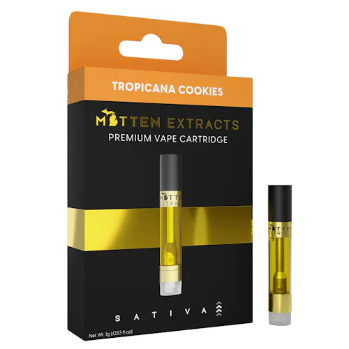 Tropicana Cookies Cartridge | 1g-1