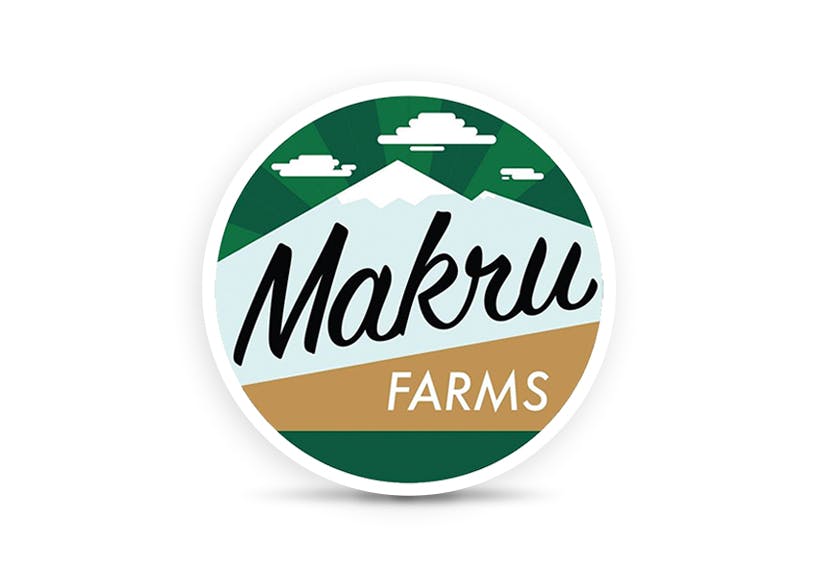 Image of Lemon Royale - Makru Farms - Silver