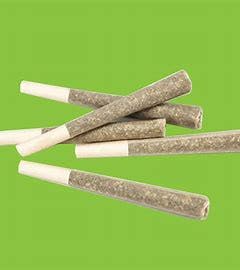 HOUSE JOINT | LEMON ZORBET | PRE-ROLL INDICA/HYBRID