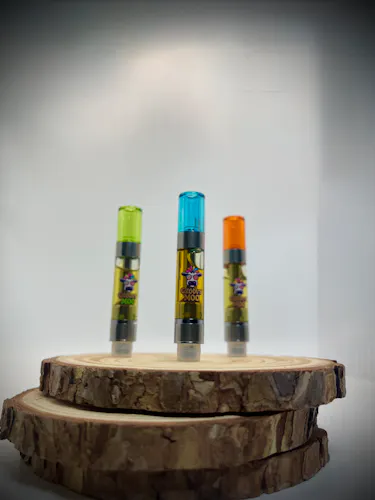 Groovy Moo Solar Berry (Hybrid) 1.0g 510 Cartridge-2