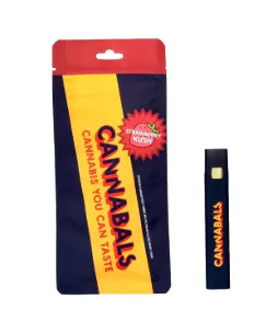 Cannabals - Rainbow Guava Disposable Vape - 1g | Bayside Cannabis