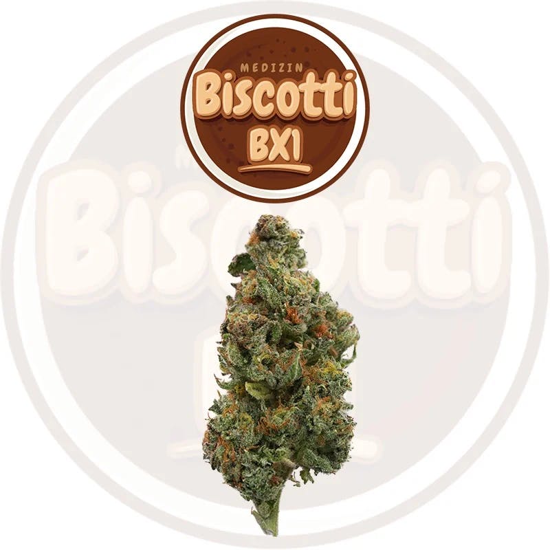 Biscotti Bx1 - 