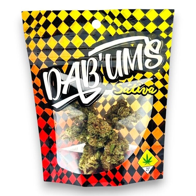 Dab' Ums - DU FL 3.5g - Tropic Thunder - 3.5g