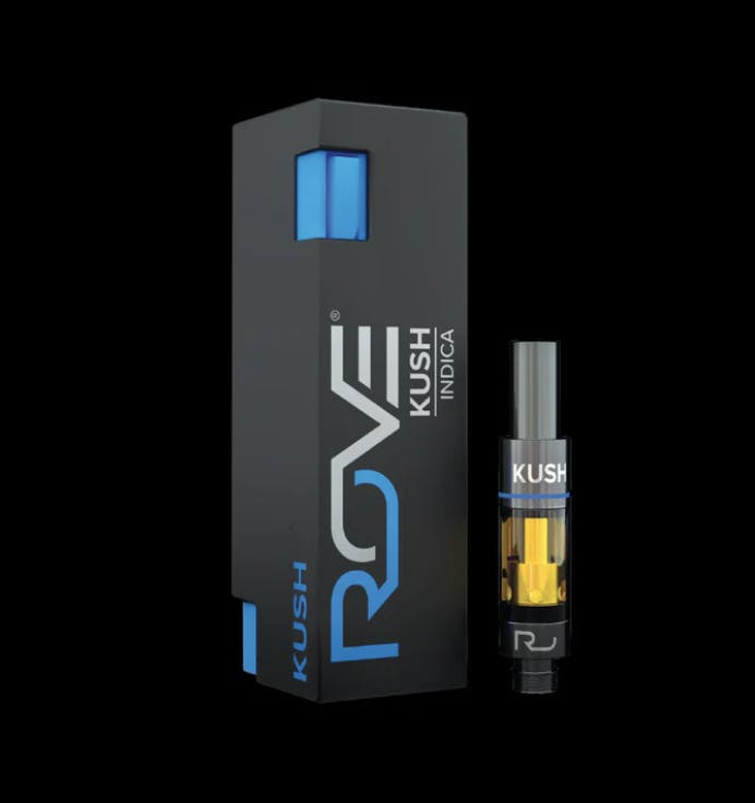 Kush Cartridge | ROVE Classics | 0.5g-1