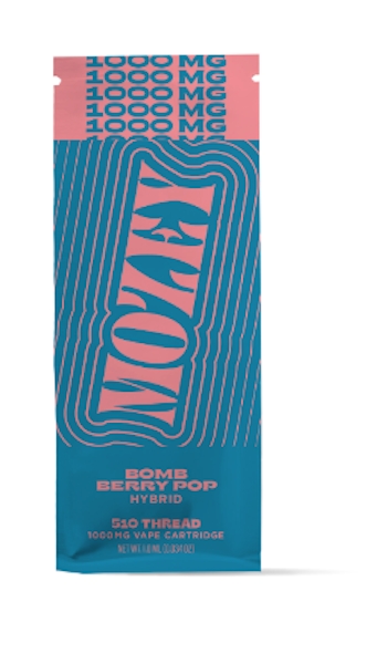 Bomberry Pop | Mozey Extracts