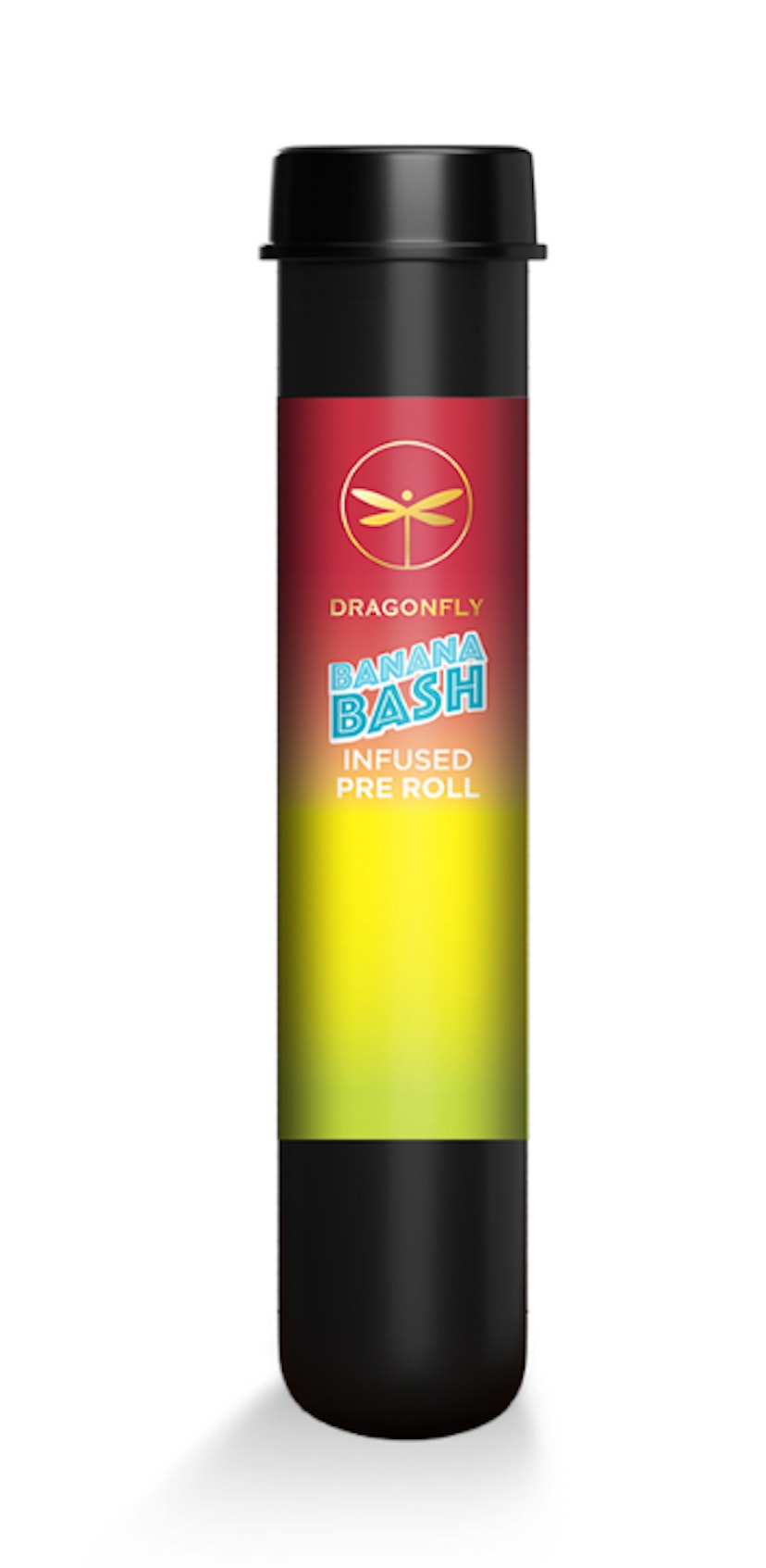 Dragonfly | Infused Pre-Roll - 1.25g - Watermelon Zkittlez