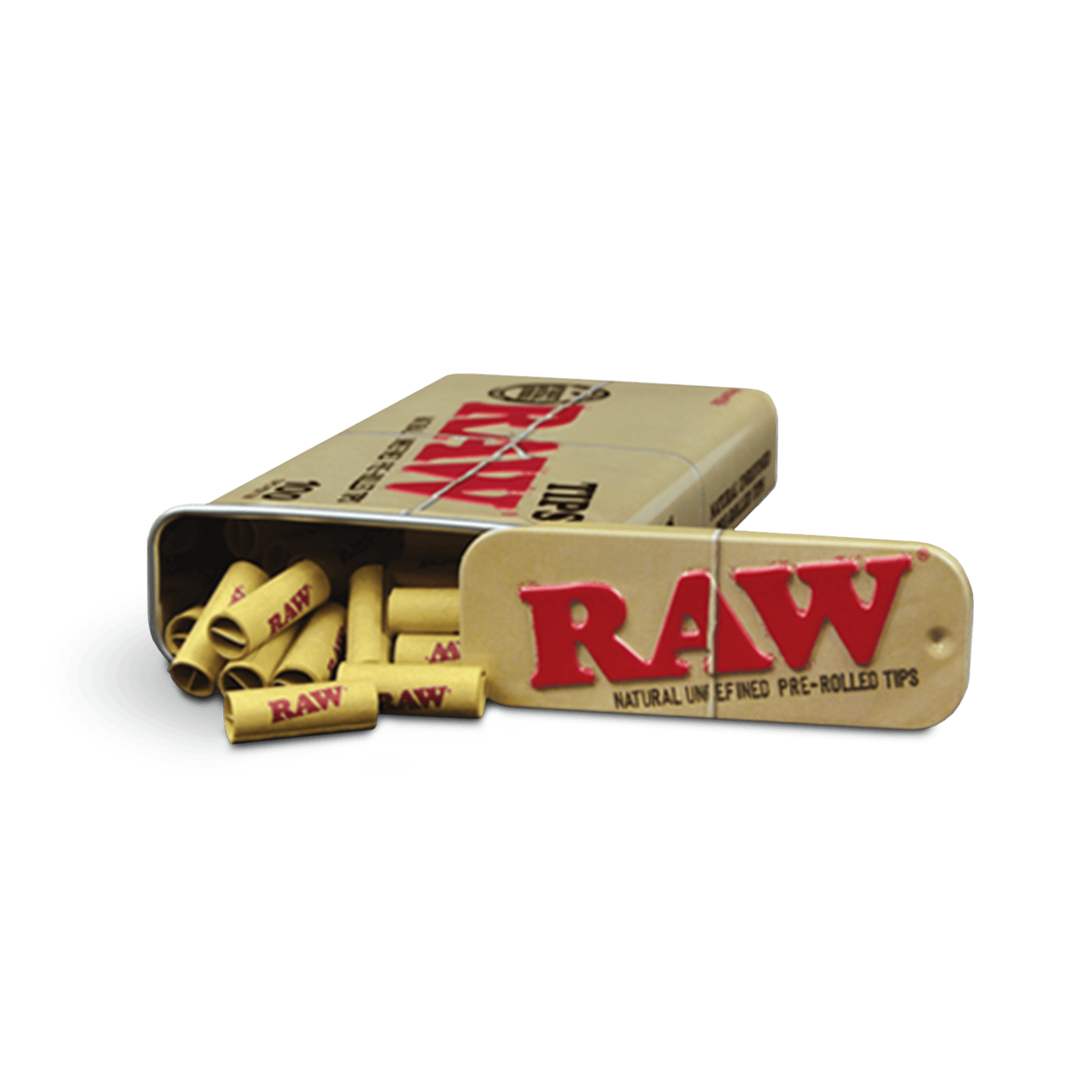 RAW - Pre-rolled Tips - 20pkRAW4th of July Weekend! Spend $150 Get $25 off+6