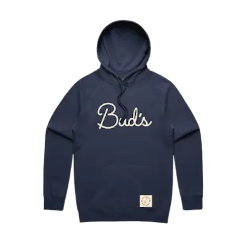 Patch Hoodie – Medium-1