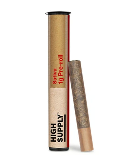 Product CL High Supply PreRoll - Gas Station Candy 1g (Sativa)