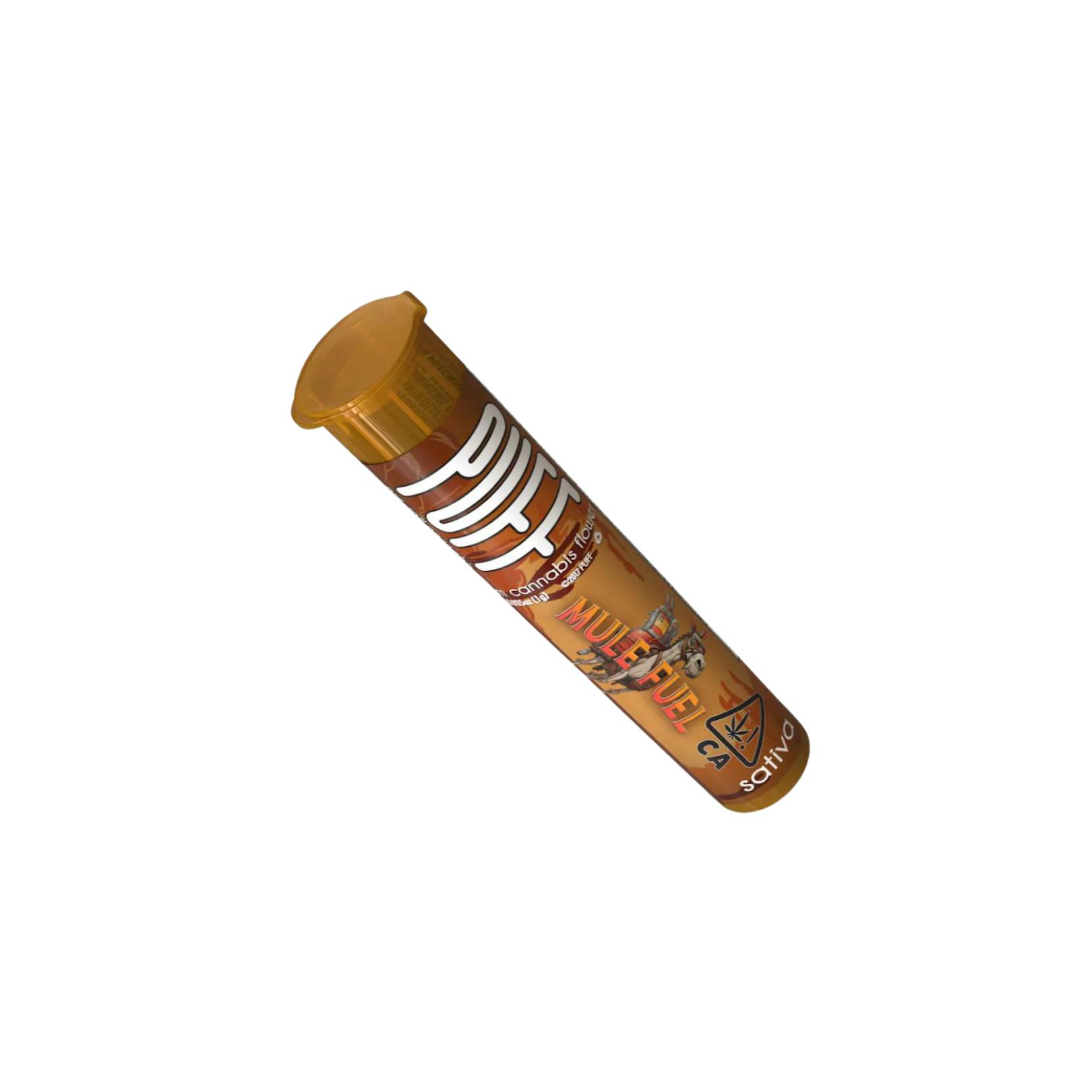MULE FUEL PREROLL