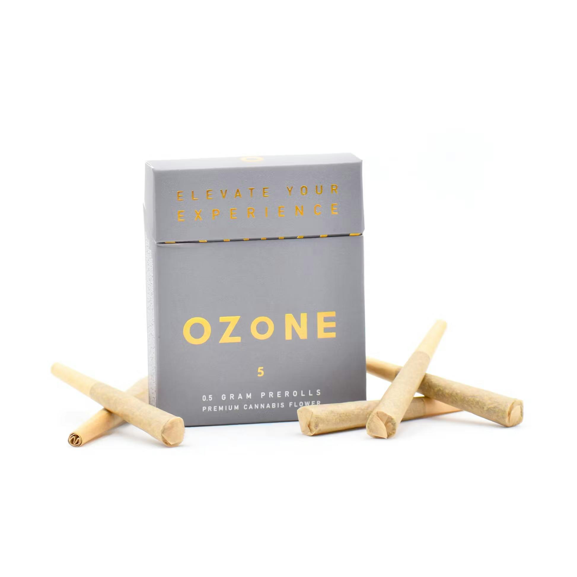 GMO Pre-Rolls 2.5g 5pk