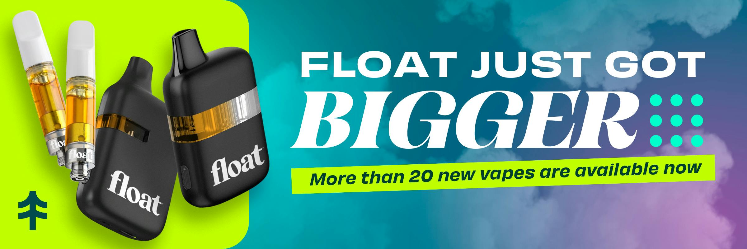 Over 20 new Vapes - See What's New