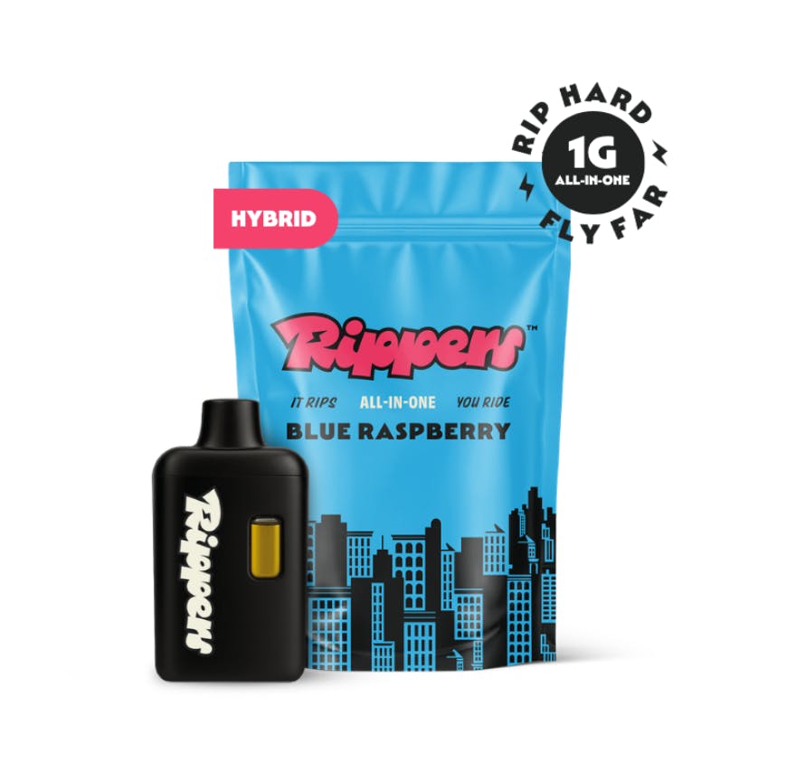 Blue Dream | Melted Diamond Live Resin Vaporizer | 1.0g (Reload