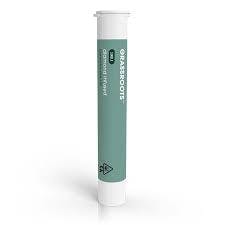 image of Chocolate Blackberry Kush Diamond Infused Preroll