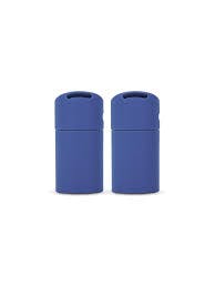 Puffco Pivot Mouthpiece 2pk - Sapphire