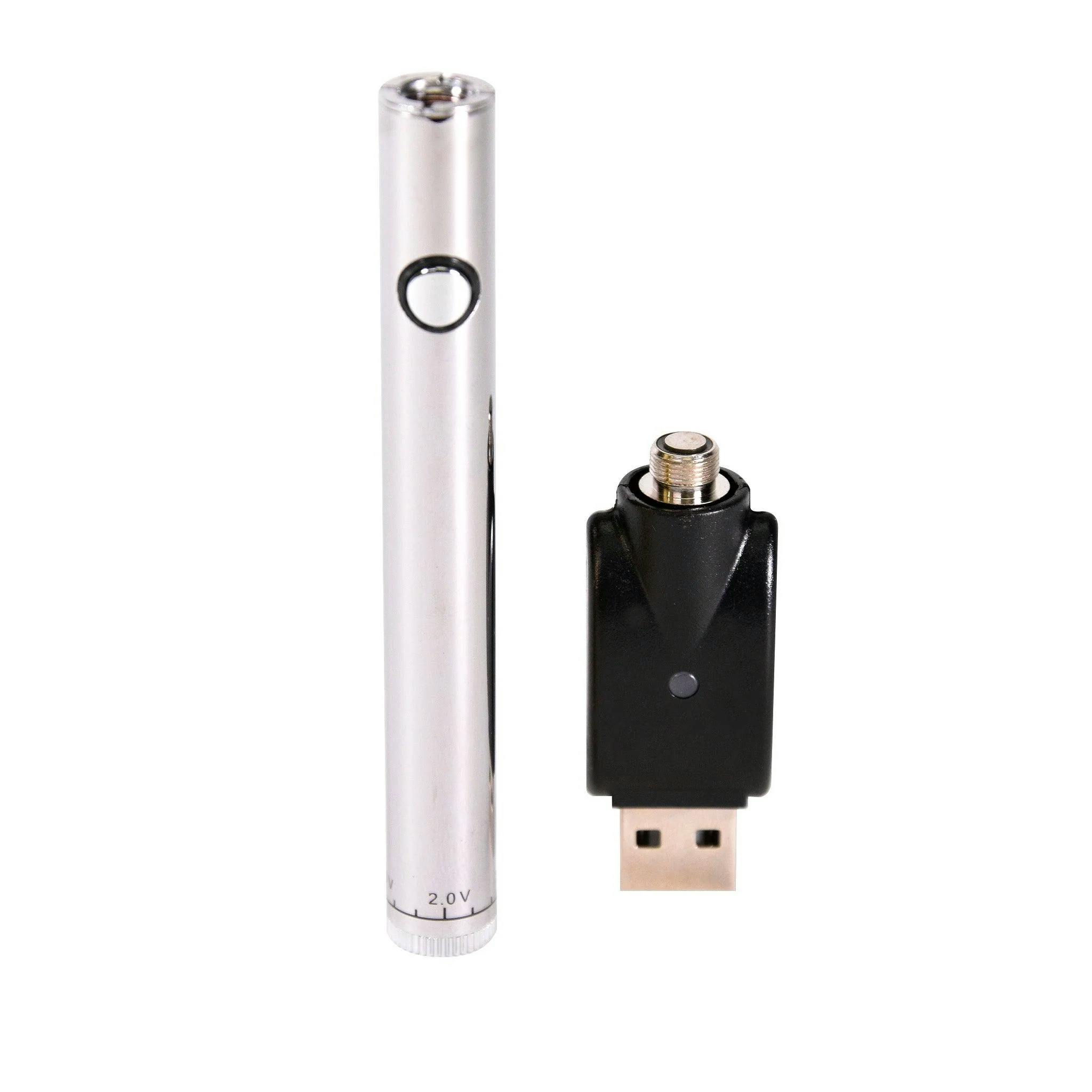 elfbar elfa master akku Thunder Stick Vape Pen - Variable-Voltage Cart Battery main image 0