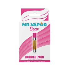 Bubble Yum | 510 Thread | Mr. Vapor Soar