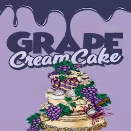 DELI - Grape Cream Cake