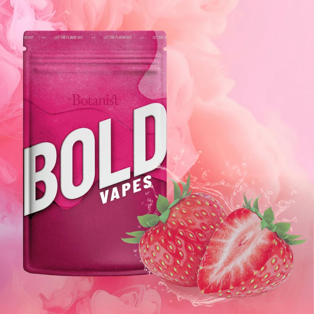 The Botanist | Strawberry | AIO | 1g