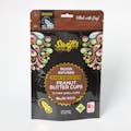 Swifts: Indica Dark Chocolate Peanut Butter Cups - 10pk 100mg