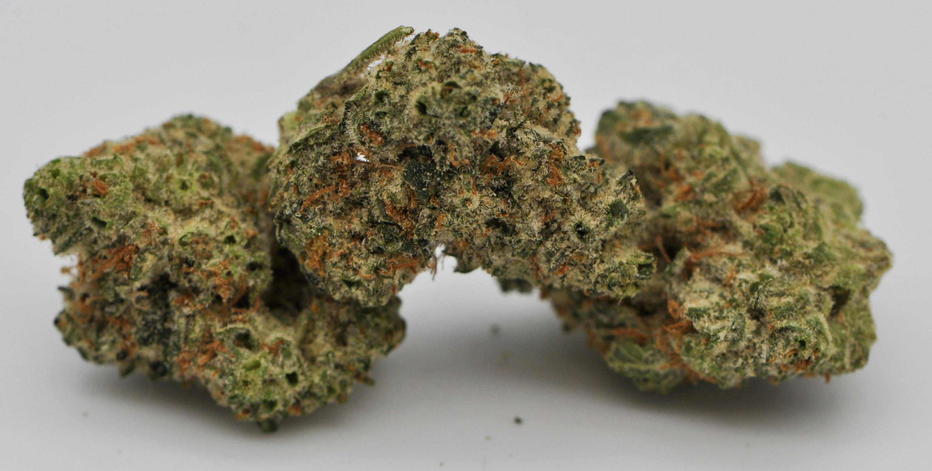 image of Citrus Collision | 3.5g Prepackaged Flower