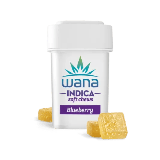 Product GR Wana Quick Gummies - Relief 50mg (10pk) (5:1:1 CBC:CBG:THC) (Beta-Caryophyllene)