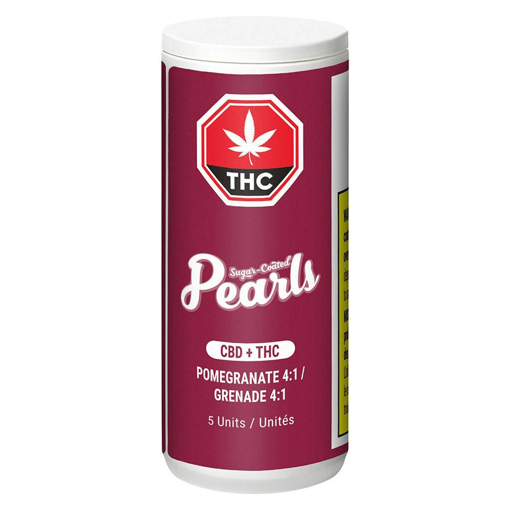 Pomegranate 4:1 cbd/thc gummies-1