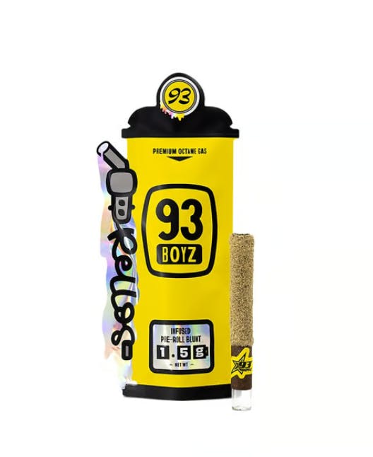 Product AZ 93 Boyz Rellos - NYC Diesel 1.5g (1pk)