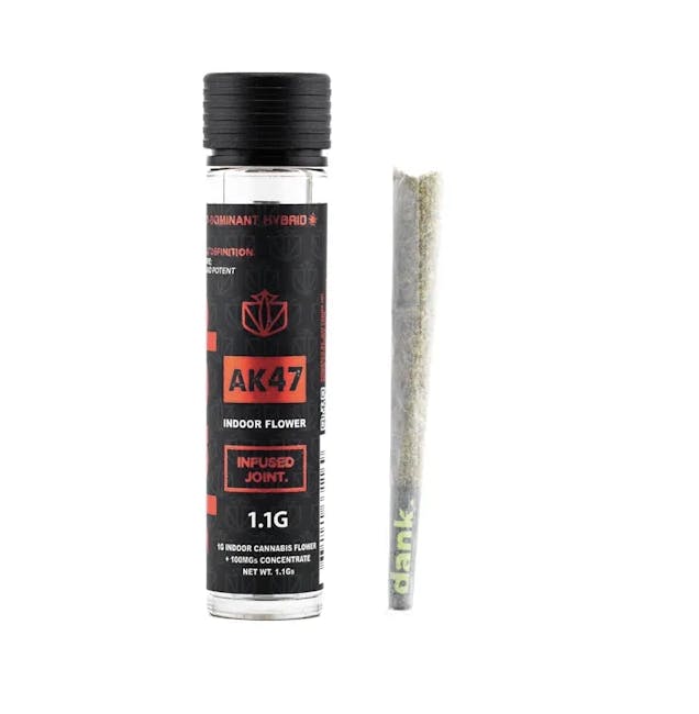 Dank | AK-47 | Infused Pre-Roll | 1.1g